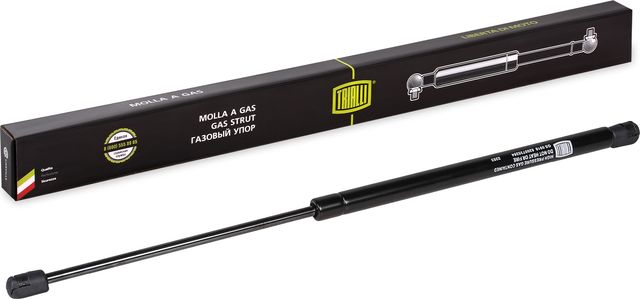 Амортизатор (упор) багажника Trialli для Dacia Sandero I 2008-2012. Артикул GS 0918