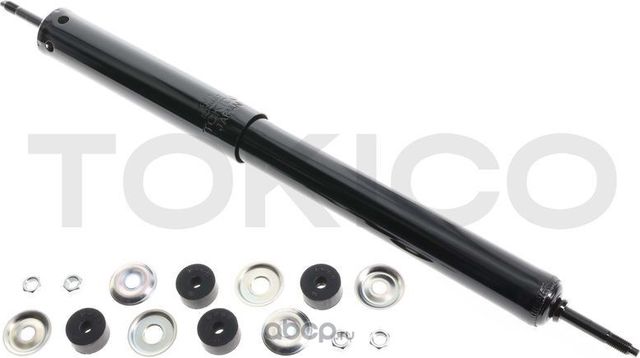 Амортизатор рул управления Nissan Patrol Y61 97- (Tokico). Артикул sd2967