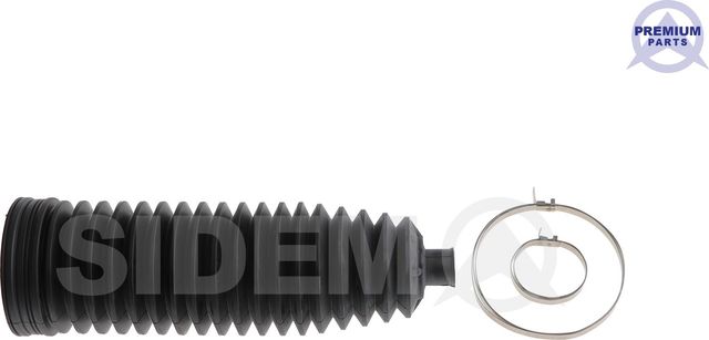 Пыльник рулевой рейки Sidem передний для Alfa Romeo Stelvio 2016-2026. Артикул 335.033