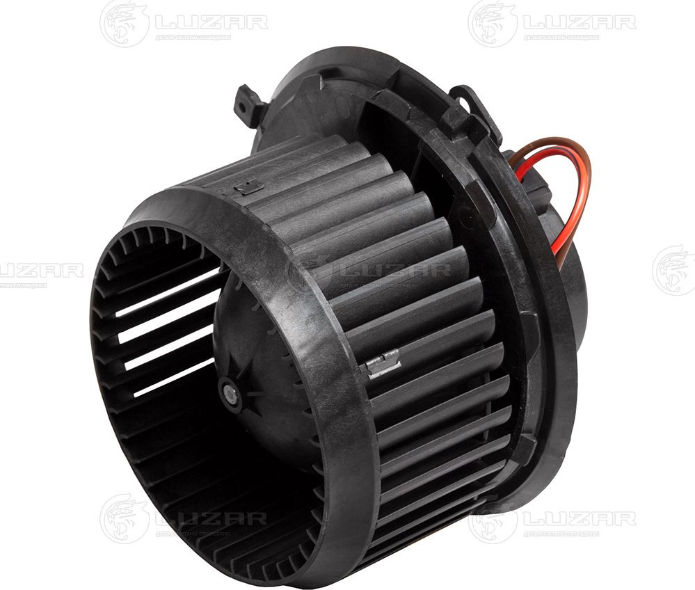 Вентилятор, мотор печки (отопителя) салона Luzar. Артикул LFh 0363