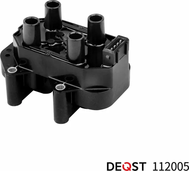 Катушка зажигания CHERY AMULET/FLAGCLOUD (A15) Седан 01.03- 1 6i (Deqst) Deqst. Артикул 112005