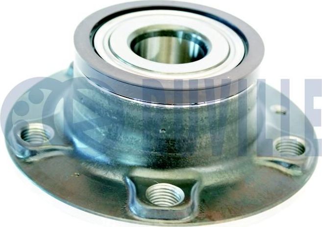 Ступица колеса с интегрированным подшипником (в сборе) Ruville. Артикул 221785