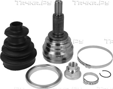 Шрус наружный (граната) Metelli передний для Opel Agila B 2008-2014. Артикул 15-1790