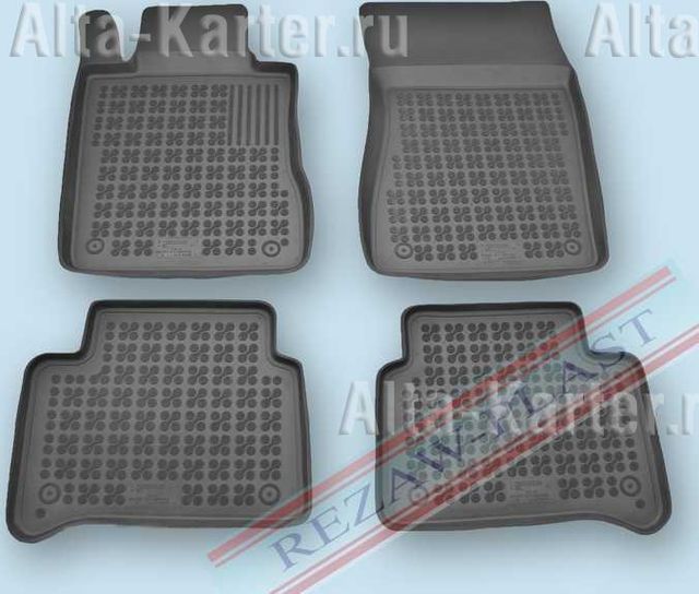 Коврики Rezaw Plast для салона Mercedes-Benz E-Класс W211 2002-2009. Артикул 201702