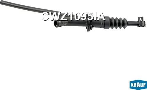 Цилиндр сцепления главный Krauf. Артикул CWZ1095IA