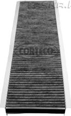 Салонный фильтр Corteco. Артикул 21653149