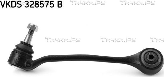 Поперечный рычаг передней подвески SKF задний левый нижний для BMW X3 I (E83) 2003-2011. Артикул VKDS 328575 B