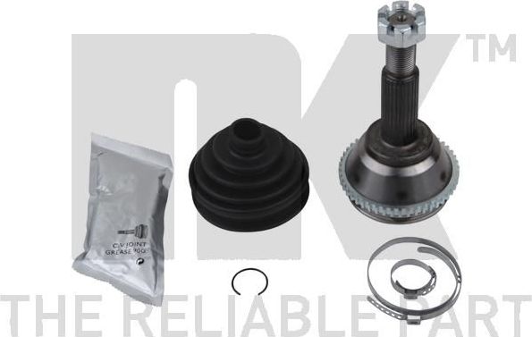 Шрус наружный (граната) NK для Ford Transit VI 2000-2006. Артикул 512534