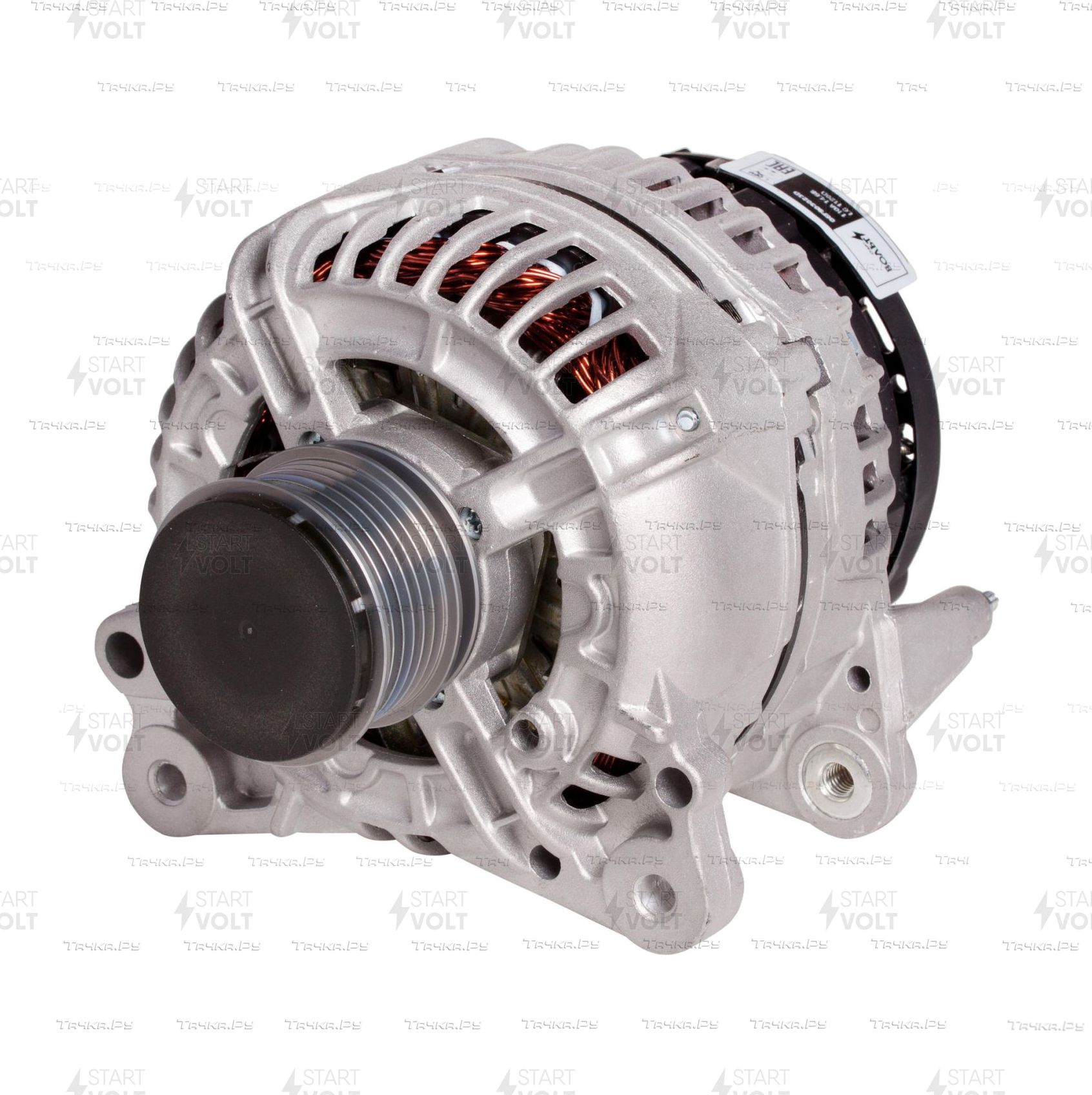 Генератор StartVOLT для SEAT Altea I 2004-2015. Артикул LG 1120D