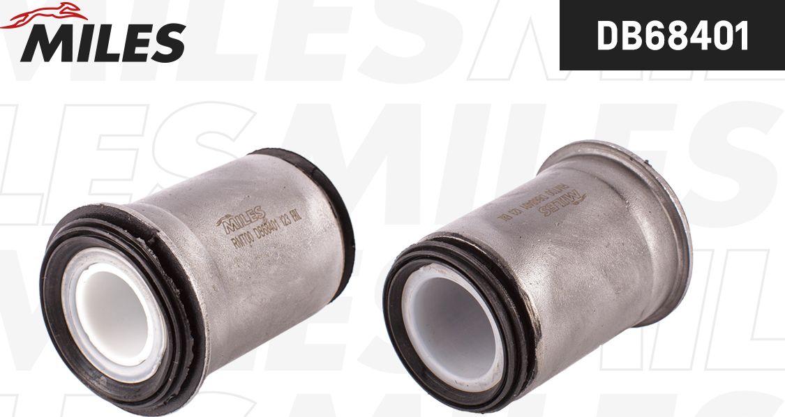 Сайлентблок переднего рычага подвески Miles. Артикул DB68401