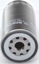 Масляный фильтр Bosch. Артикул F 026 407 048