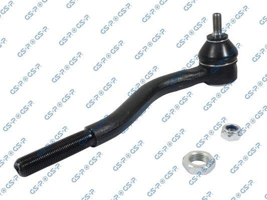 Наконечник рулевой тяги GSP левый для Citroen C5 I 2001-2008. Артикул S070082