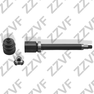 Шрус внутренний (граната) ZZVF передний правый для Ford C-MAX I 2003-2010. Артикул FD-8-901-INT