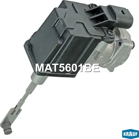 Актуатор турбокомпрессора (Krauf). Артикул MAT5601BE