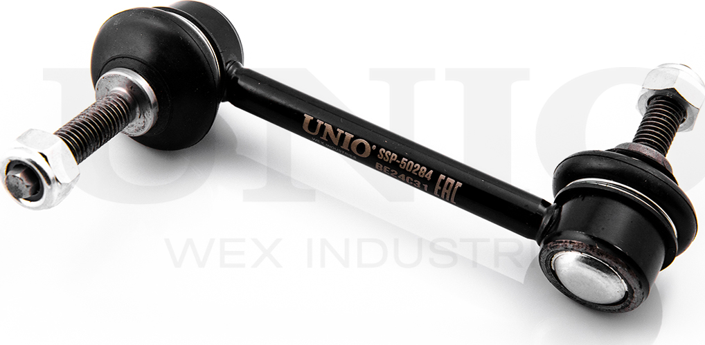 Тяга/стойка стабилизатора (Unio). Артикул SSP-50284