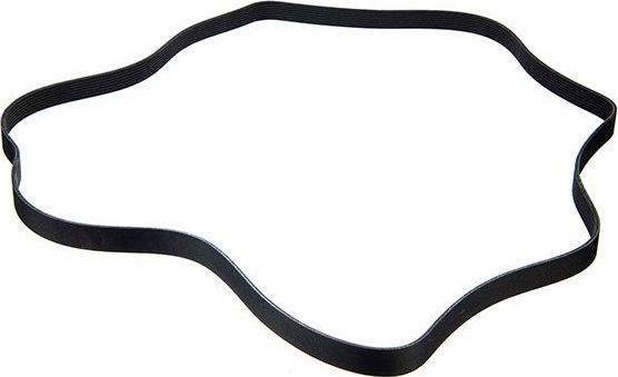 Приводной ремень поликлиновой Zentparts для DAF CF 75 2001-2013. Артикул Z23481