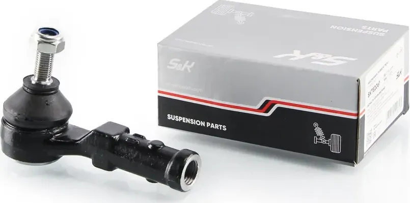 НАКОНЕЧНИК РУЛЕВОЙ ТЯГИ L (S&K). Артикул SKTE2133 