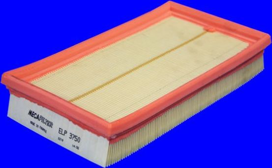 Воздушный фильтр MecaFilter. Артикул ELP3750