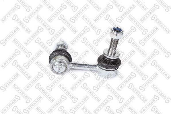 Стойка (тяга) стабилизатора Stellox передняя левая для Lexus LS IV 2006-2017. Артикул 56-00319-SX