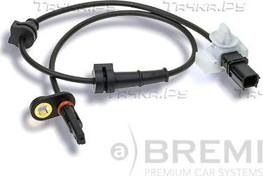 Датчик ABS Bremi задний для Acura TSX II 2010-2014. Артикул 50766