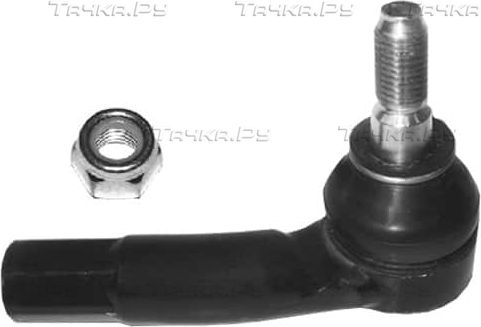Наконечник рулевой тяги SKF левый для Audi S1 I (8X) 2014-2014. Артикул VKDY 311000