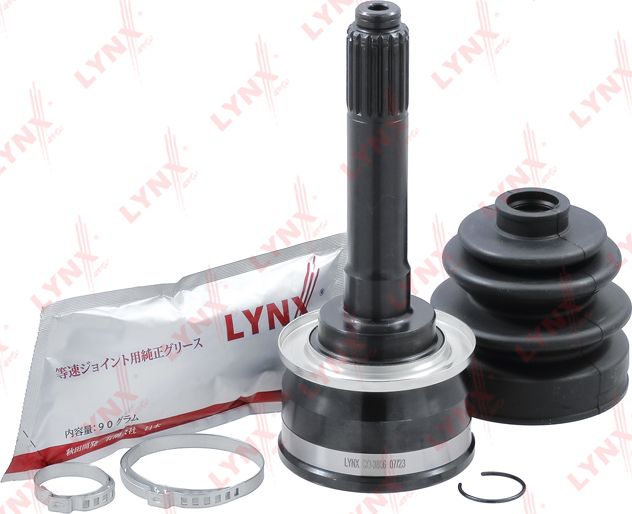 Шрус наружный (граната) LYNXauto для Isuzu Trooper II 1992-2002. Артикул CO-3806