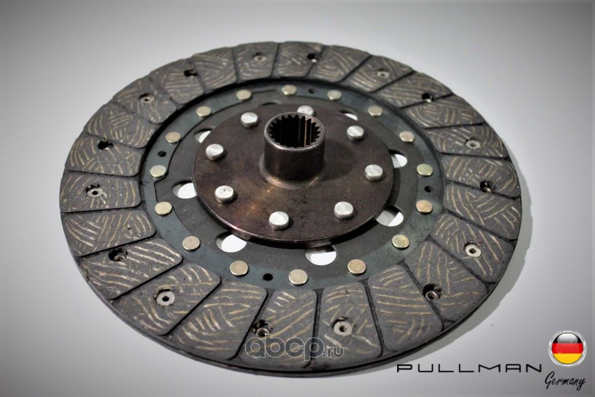 Диск сцепления (Pullman). Артикул 0301E08DA0