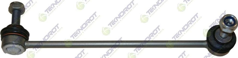 Стойка (тяга) стабилизатора Teknorot передняя левая для Ford C-MAX II 2010-2019. Артикул SM-127