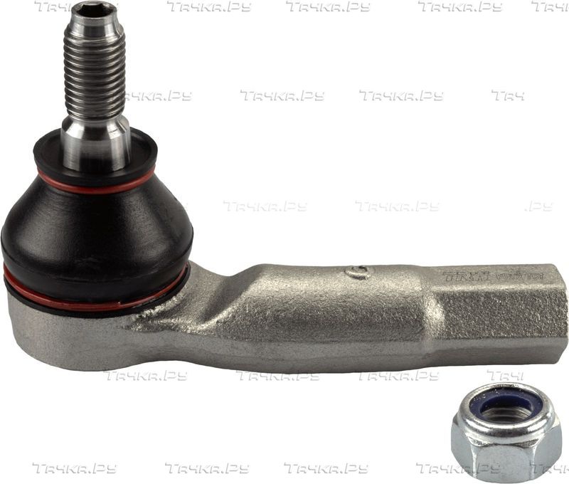 Наконечник рулевой тяги TRW правый внешний для SEAT Ibiza III 2002-2009. Артикул JTE757