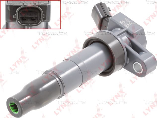 Катушка зажигания LYNXauto для Kia Magentis II 2008-2010. Артикул SPL1090