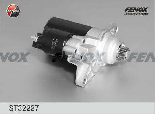 Стартер Fenox для Audi A1 I (8X) 2010-2015. Артикул ST32227