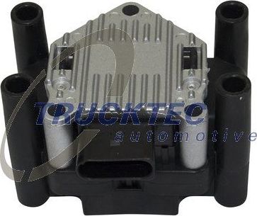 Катушка зажигания Trucktec Automotive. Артикул 07.17.014