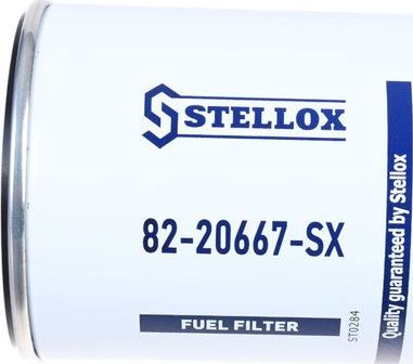 Топливный фильтр Stellox. Артикул 82-20667-SX