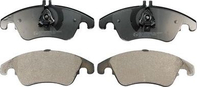 Тормозные колодки Denckermann. Артикул B110943