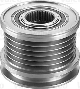 Муфта генератора обгонная Valeo VALEO NEW SPARE PART для Audi A4 III (B7) 2004-2009. Артикул 588016