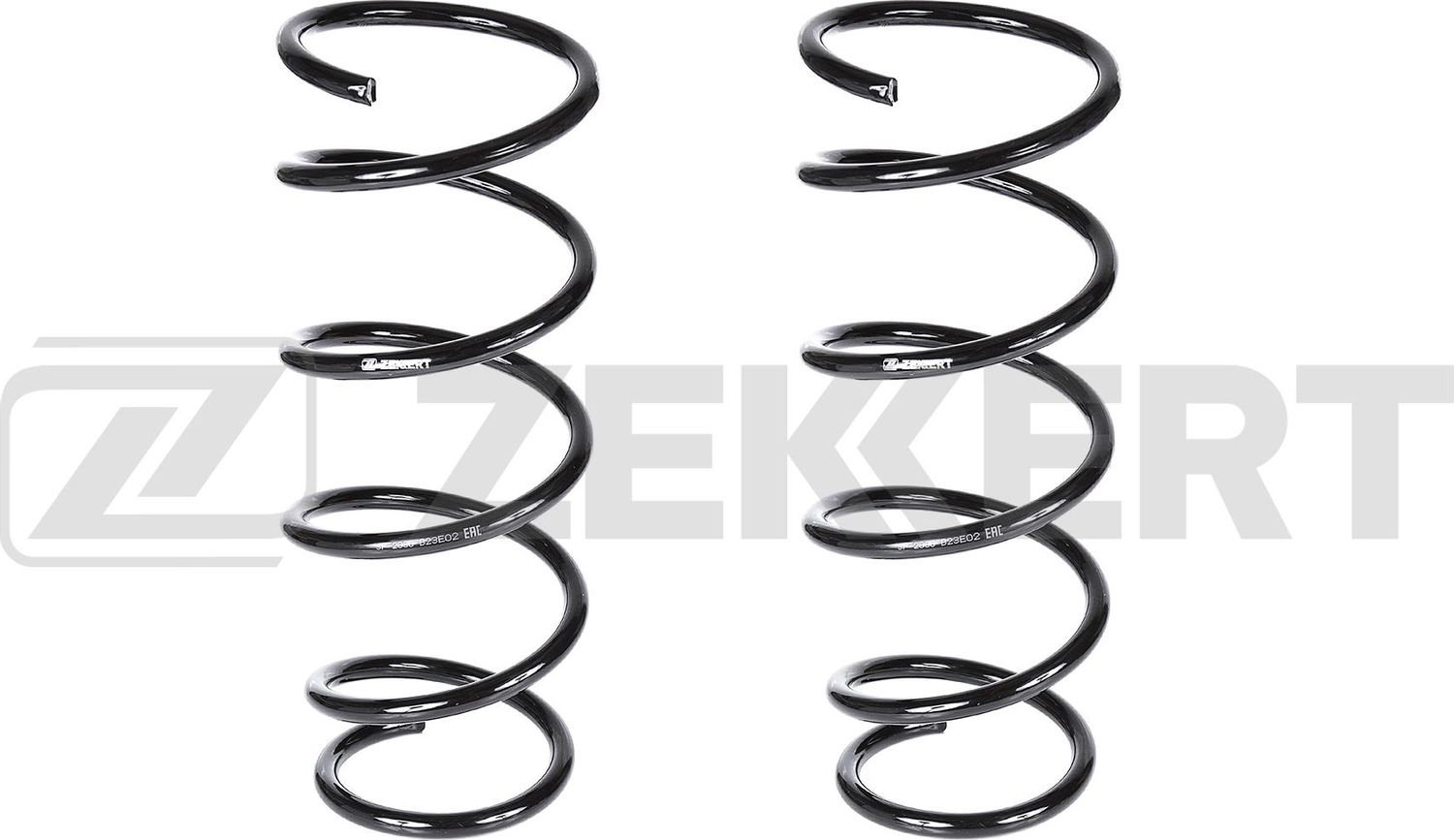 Пружина подвески Zekkert. Артикул SF-2030
