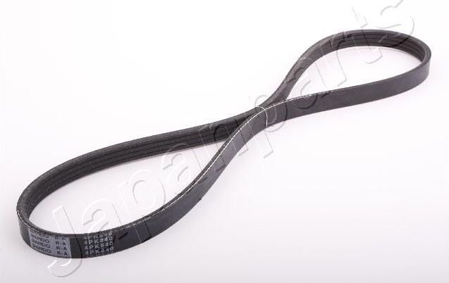 Приводной ремень поликлиновой Japanparts. Артикул DV-4PK0840