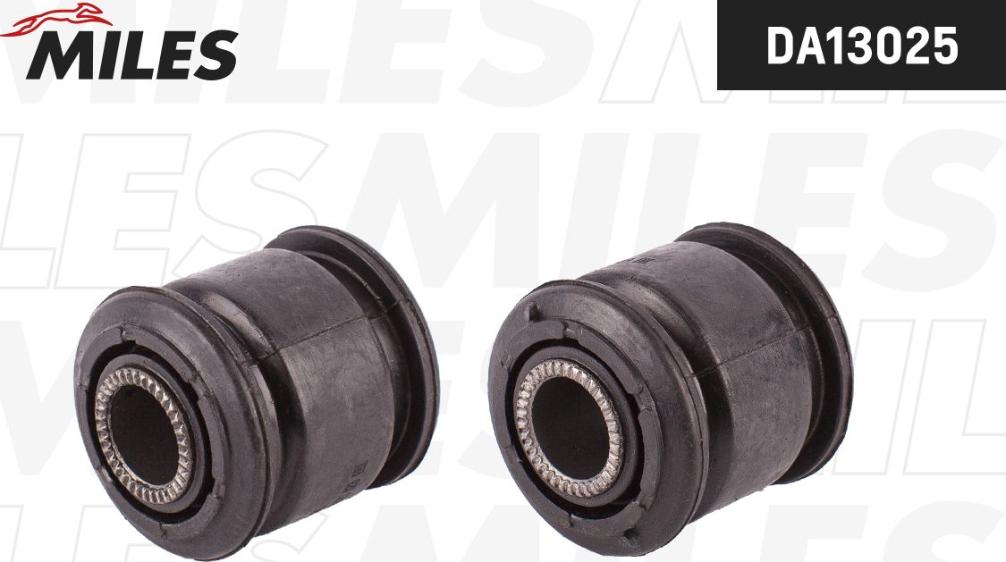Сайлентблок цапфы TOYOTA CAMRY 01- зад.подв. Miles. Артикул DA13025