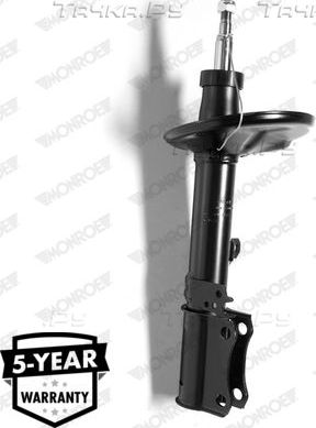 Амортизатор Monroe Original (Gas) задний левый для Toyota Solara XV20 1998-2001. Артикул G16823