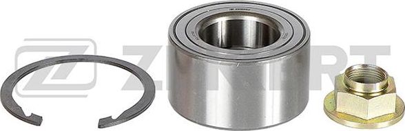 Ступичный подшипник (комплект) Zekkert передний для Mazda CX-7 I 2006-2014. Артикул RL-1750