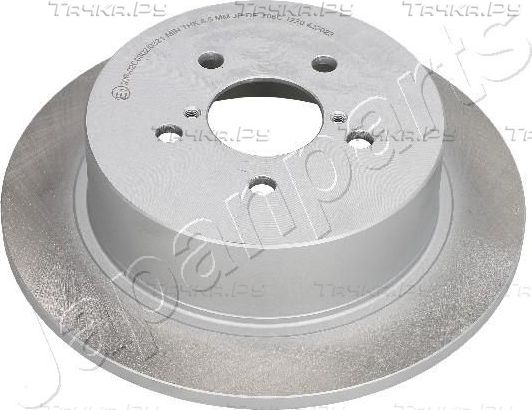 Тормозной диск Japanparts. Артикул DP-706C