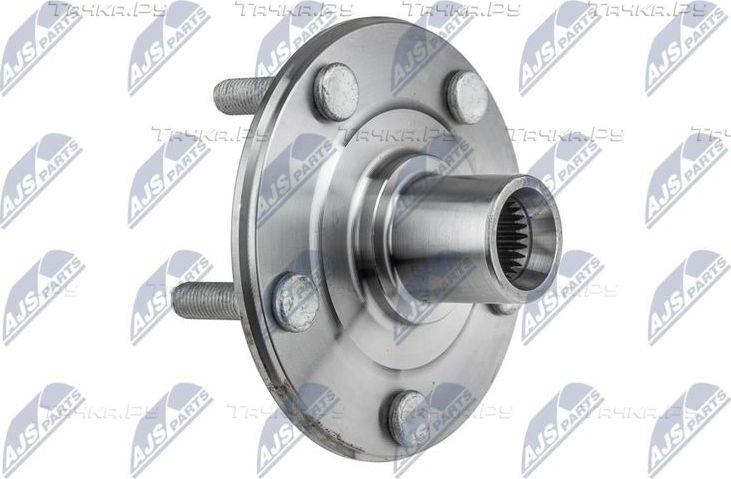 Ступица колеса NTY. Артикул KLP-MS-031P