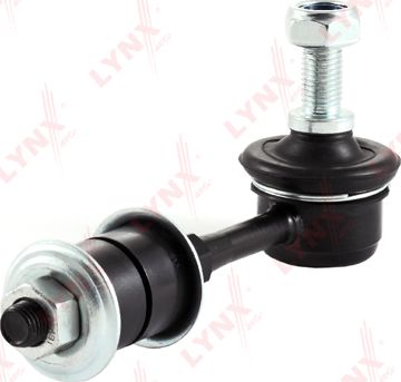 Стойка (тяга) стабилизатора LYNXauto задняя для Mitsubishi Lancer IX 2001-2013. Артикул C7185LR