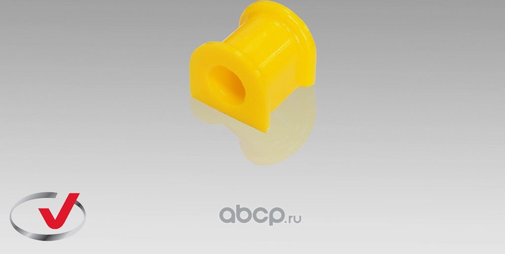 Втулка полиуретановая переднего стабилизатора TIGGO 5 (Vtulka). Артикул 3201049