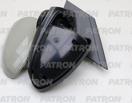 Зеркало боковое Patron левое для Chevrolet Cruze II 2012-2026. Артикул PMG0002M01