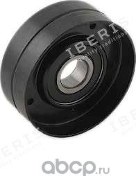 РОЛИК НАТЯЖНОЙ РЕМНЯ ПРИВОДНОГО OPEL ASTRA G  (F35_), ASTRA-H, FRONTERA-B, ZAFIRA-B (Iberis). Артикул IB5130 