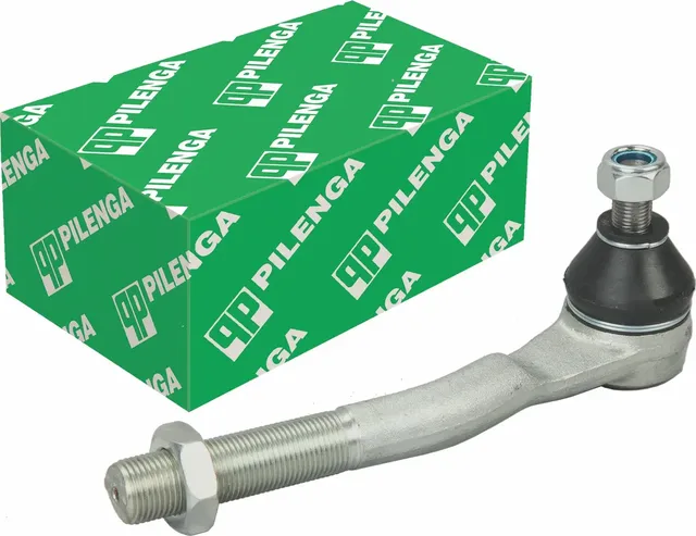 PILENGA Наконечник тяги рулевой  правый  LADA ВАЗ 2108-21099 Pilenga. Артикул ts-p1143