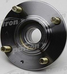 Ступица колеса с интегрированным подшипником Patron. Артикул PBK6838H