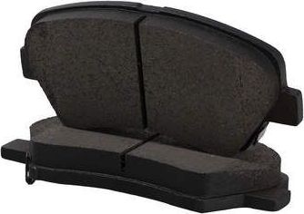 Тормозные колодки Zentparts. Артикул Z07510