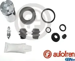 D42221C_рем.к-т диск.торм. заднего! с порш. d.34/ Huyndai Solaris/KIA Rio 11 (Seinsa Autofren). Артикул D42221C